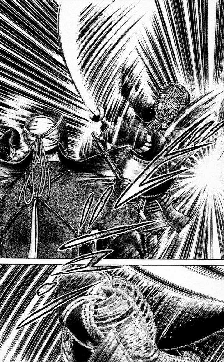 Kiếm Sĩ Musashi - Chapter 205 - Trang 7