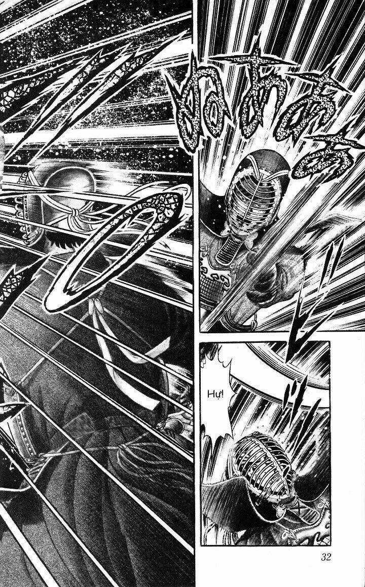 Kiếm Sĩ Musashi - Chapter 205 - Trang 9