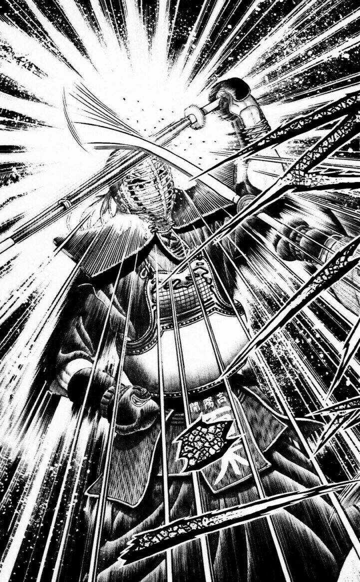 Kiếm Sĩ Musashi - Chapter 205 - Trang 10