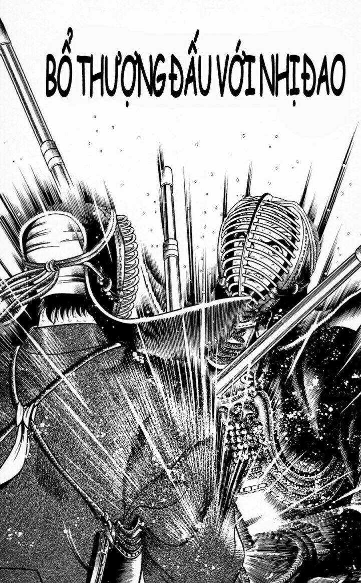 Kiếm Sĩ Musashi - Chapter 206 - Trang 1