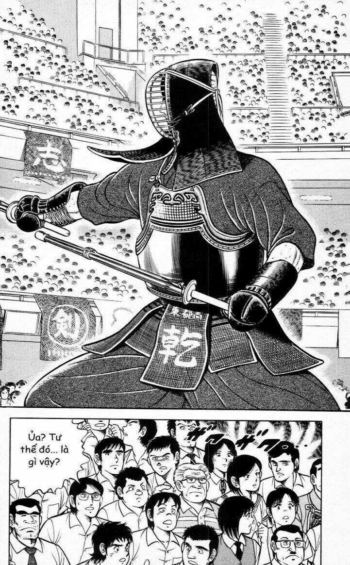 Kiếm Sĩ Musashi - Chapter 206 - Trang 2