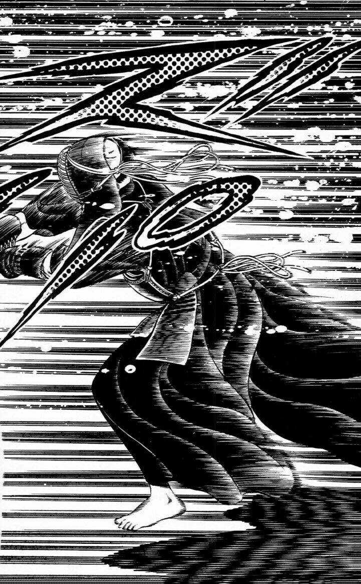 Kiếm Sĩ Musashi - Chapter 206 - Trang 12