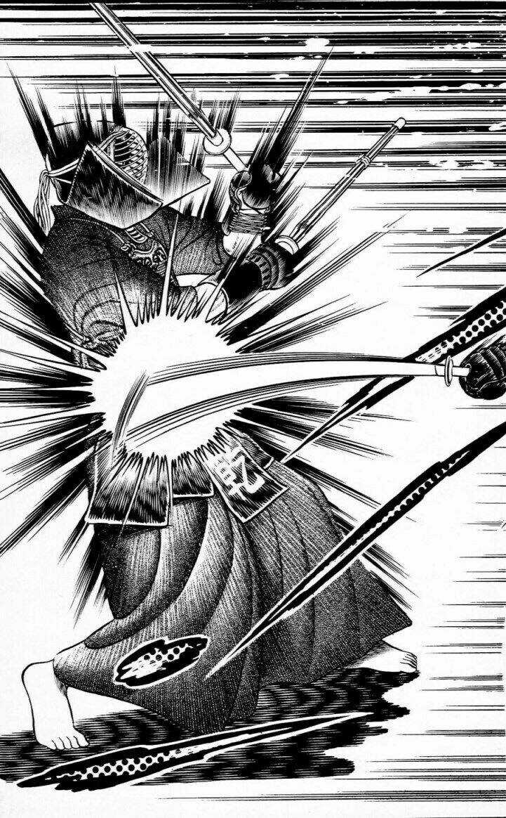 Kiếm Sĩ Musashi - Chapter 206 - Trang 13