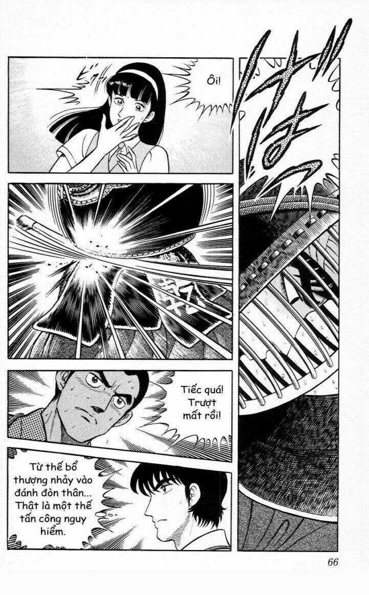 Kiếm Sĩ Musashi - Chapter 206 - Trang 14