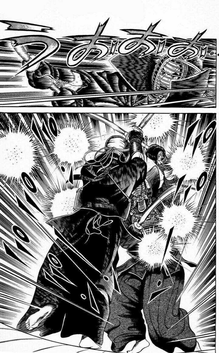 Kiếm Sĩ Musashi - Chapter 206 - Trang 15