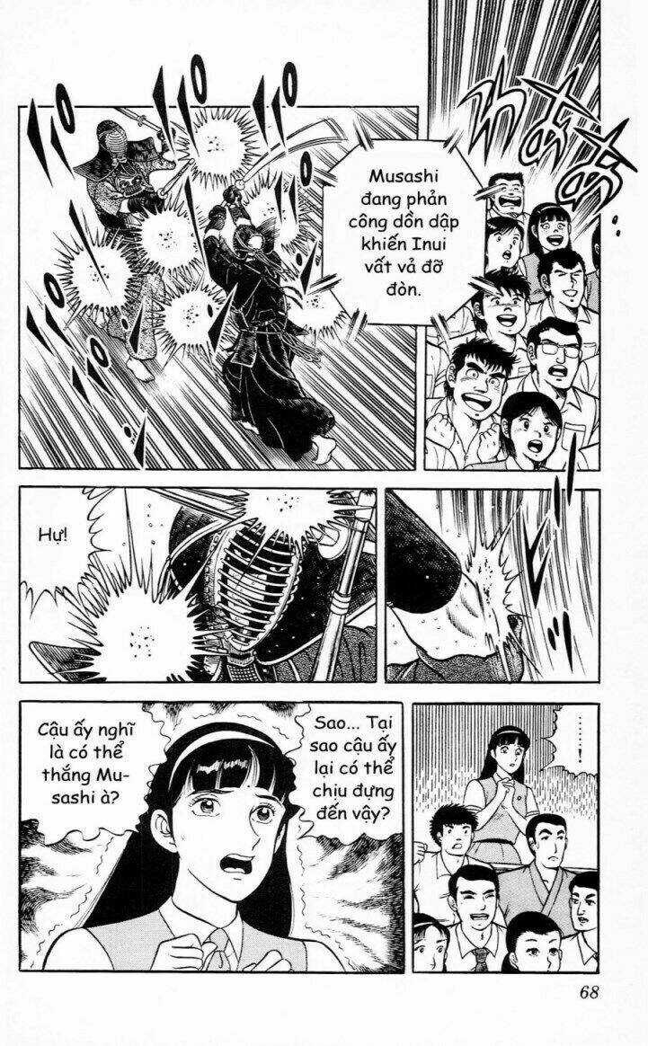 Kiếm Sĩ Musashi - Chapter 206 - Trang 16