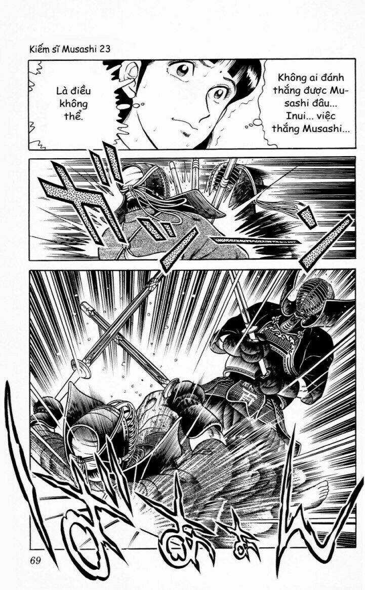 Kiếm Sĩ Musashi - Chapter 206 - Trang 17