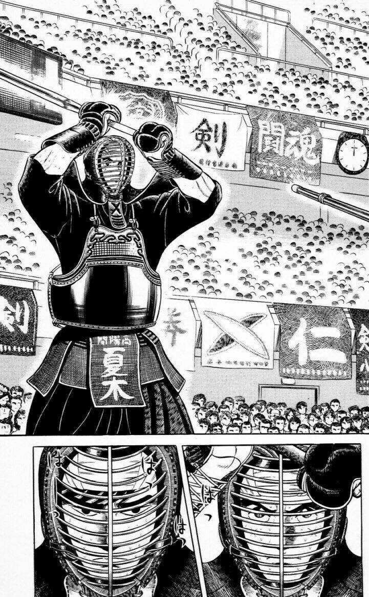 Kiếm Sĩ Musashi - Chapter 206 - Trang 3