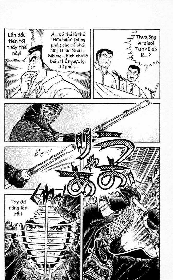 Kiếm Sĩ Musashi - Chapter 206 - Trang 4