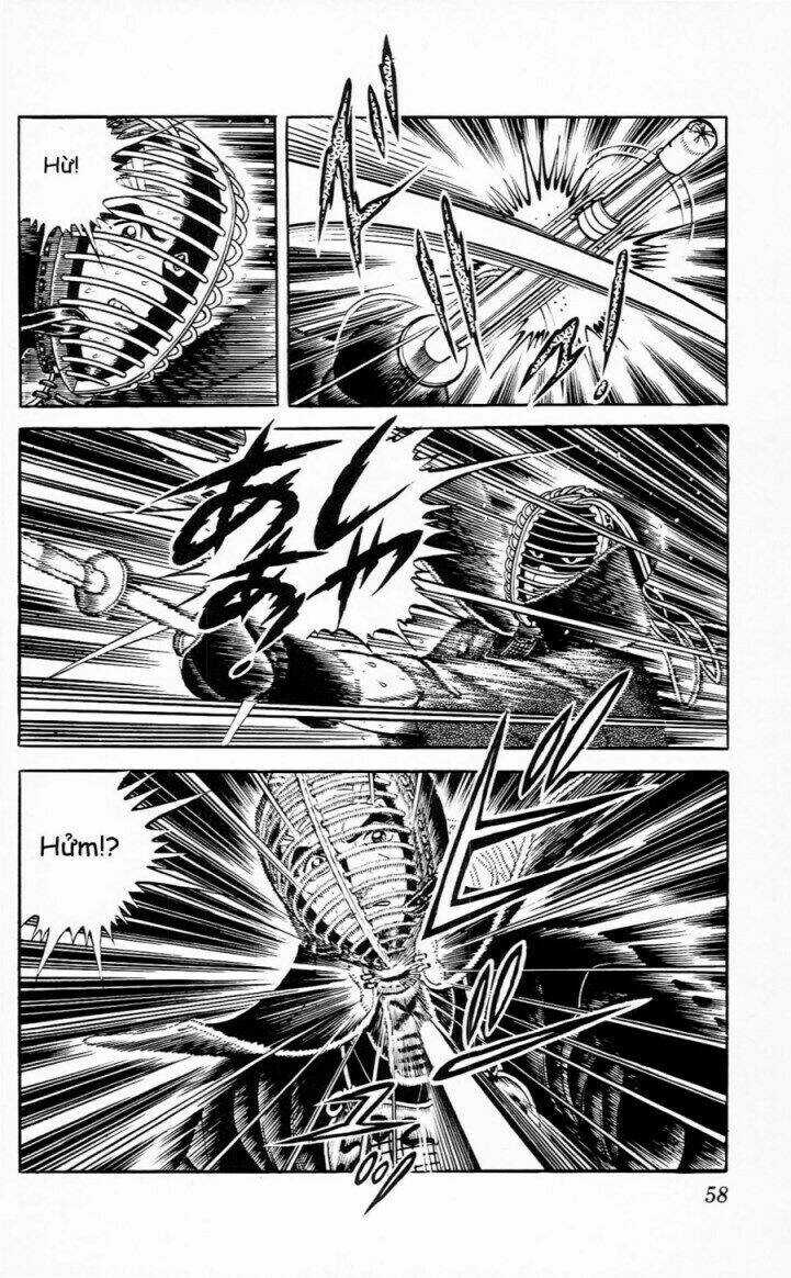 Kiếm Sĩ Musashi - Chapter 206 - Trang 6