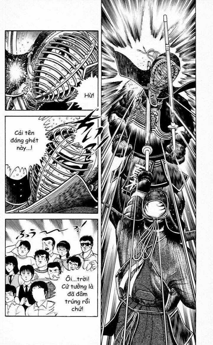 Kiếm Sĩ Musashi - Chapter 206 - Trang 8