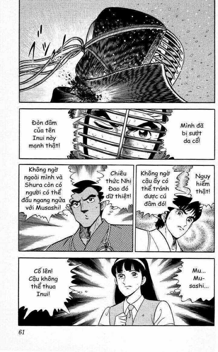 Kiếm Sĩ Musashi - Chapter 206 - Trang 9