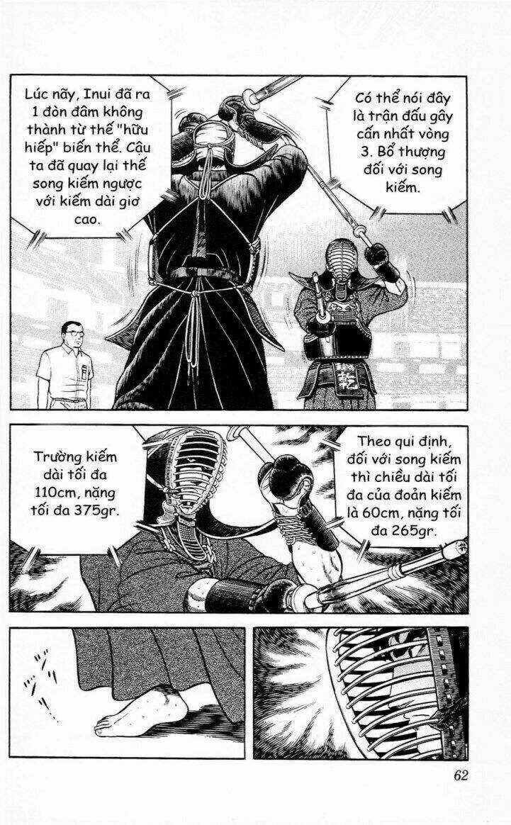 Kiếm Sĩ Musashi - Chapter 206 - Trang 10
