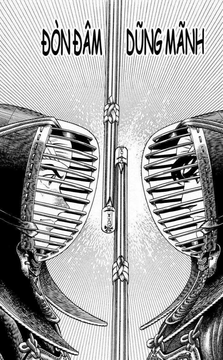Kiếm Sĩ Musashi - Chapter 207 - Trang 1