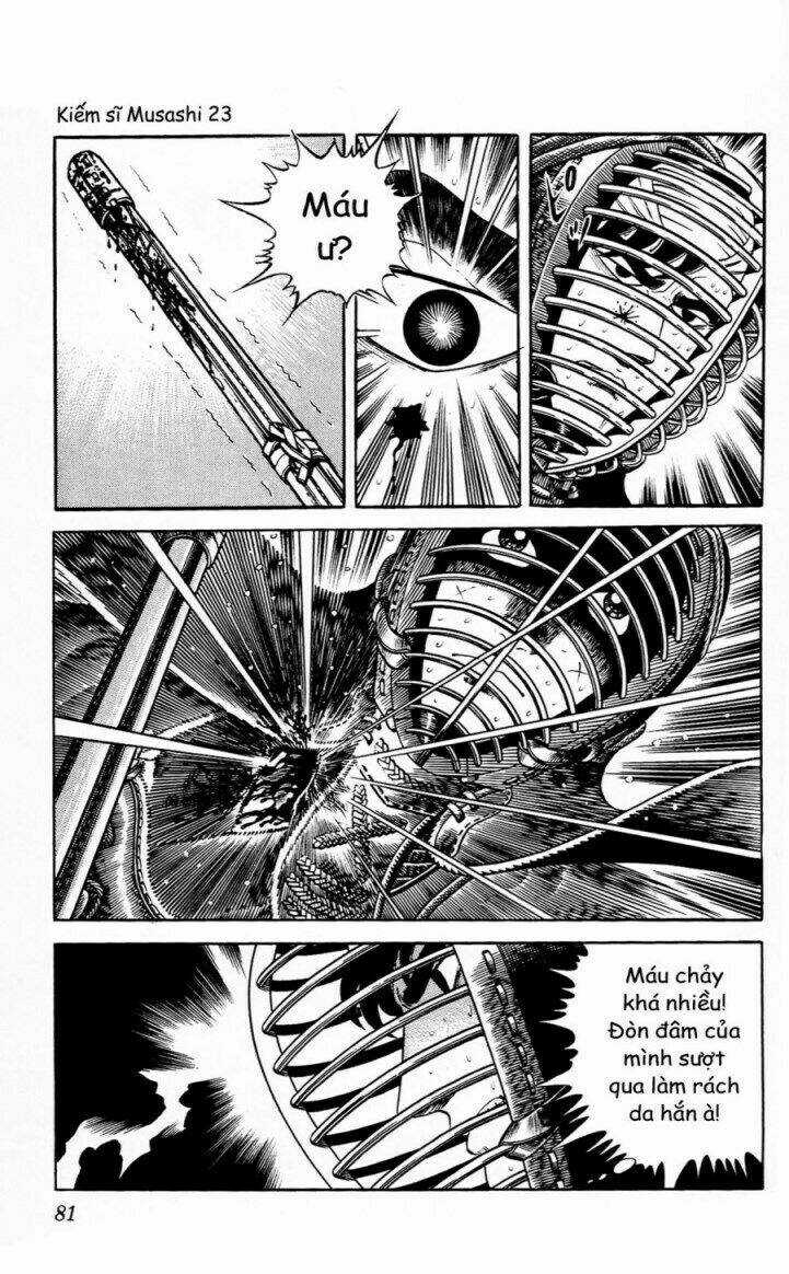 Kiếm Sĩ Musashi - Chapter 207 - Trang 11
