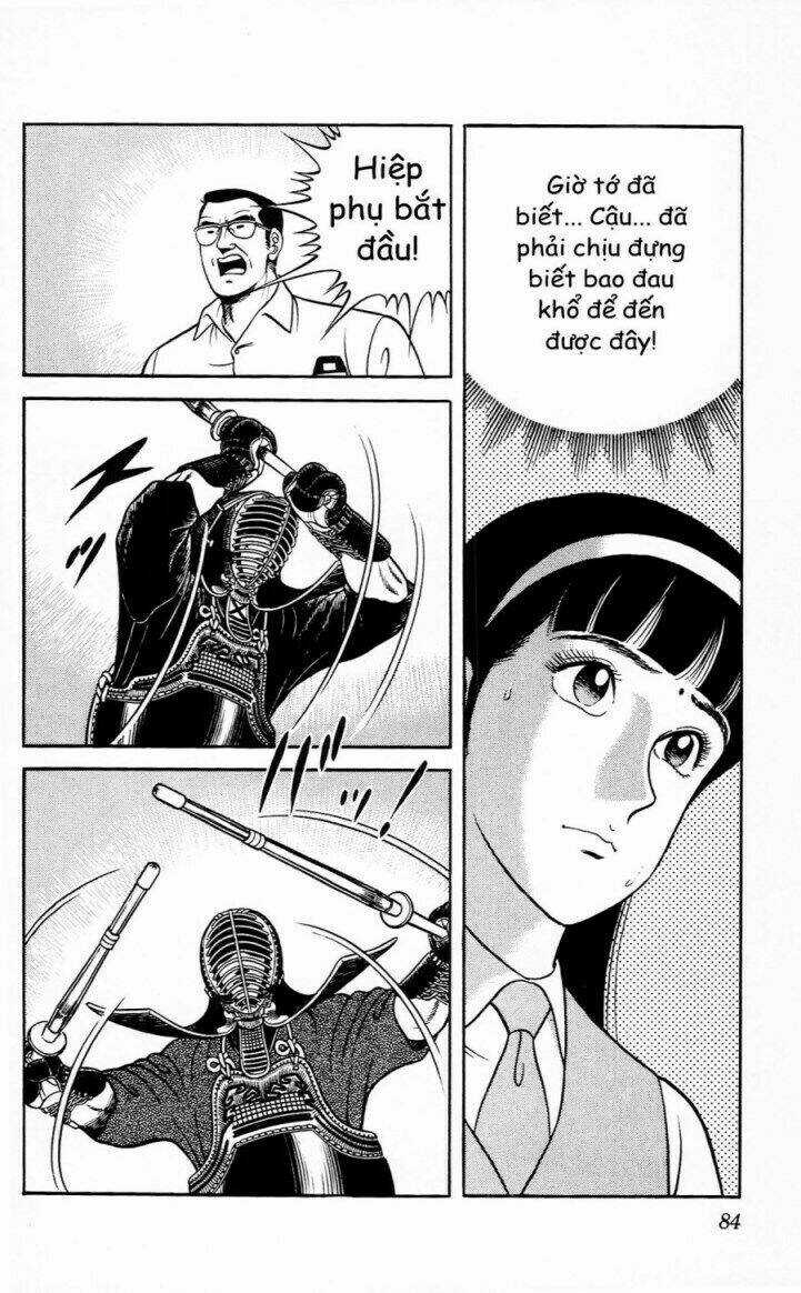 Kiếm Sĩ Musashi - Chapter 207 - Trang 14