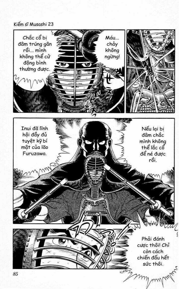 Kiếm Sĩ Musashi - Chapter 207 - Trang 15