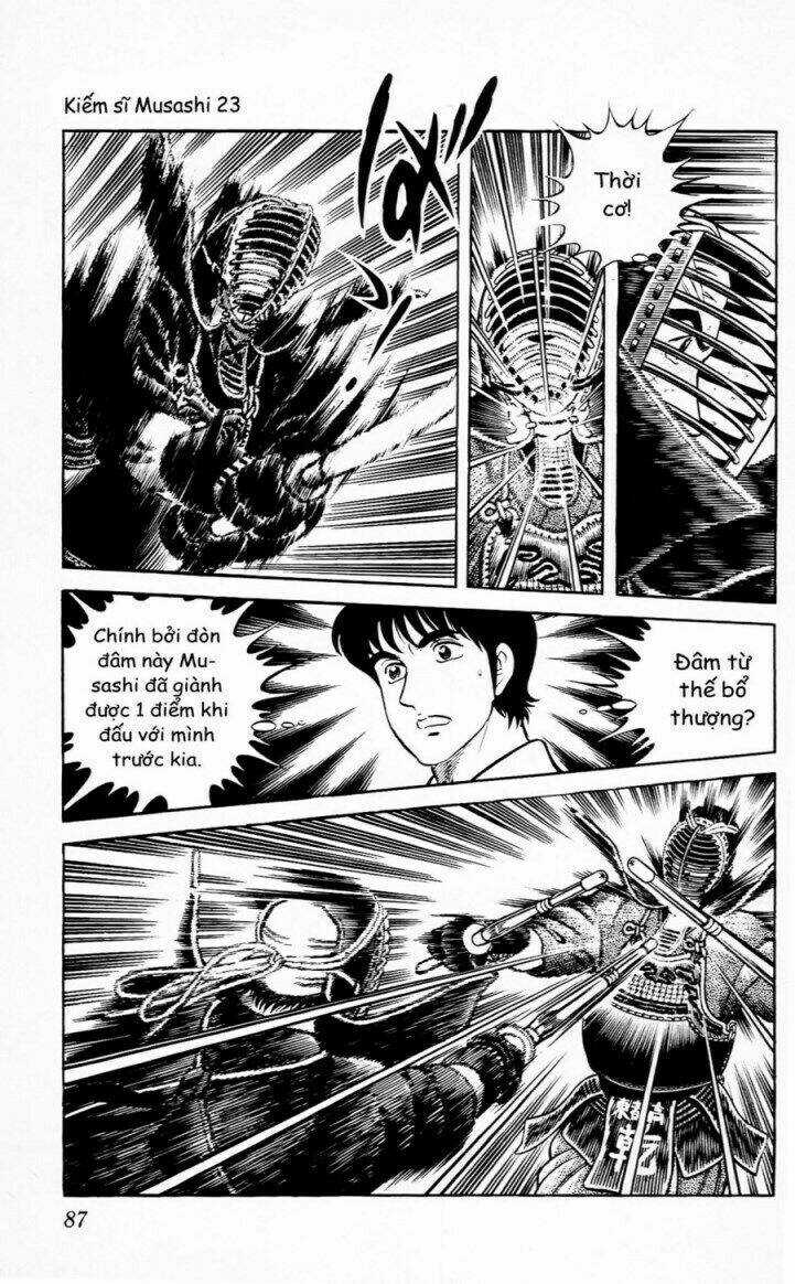 Kiếm Sĩ Musashi - Chapter 207 - Trang 17
