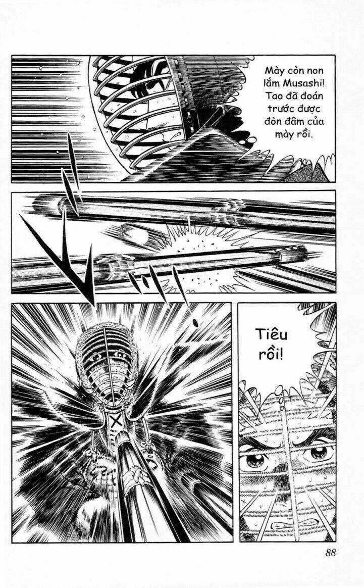 Kiếm Sĩ Musashi - Chapter 207 - Trang 18