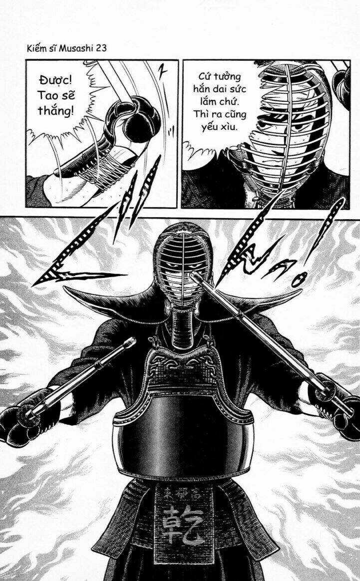 Kiếm Sĩ Musashi - Chapter 207 - Trang 3