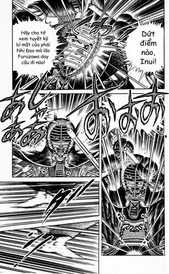 Kiếm Sĩ Musashi - Chapter 207 - Trang 5