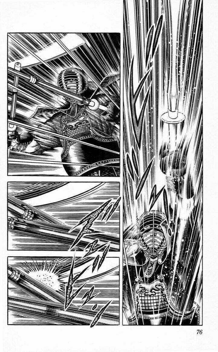 Kiếm Sĩ Musashi - Chapter 207 - Trang 6