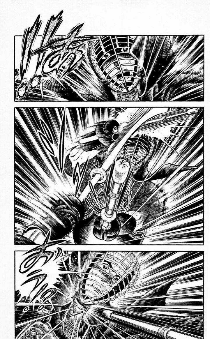 Kiếm Sĩ Musashi - Chapter 207 - Trang 7