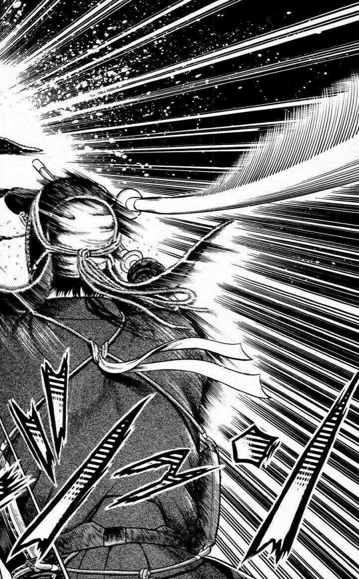 Kiếm Sĩ Musashi - Chapter 207 - Trang 8