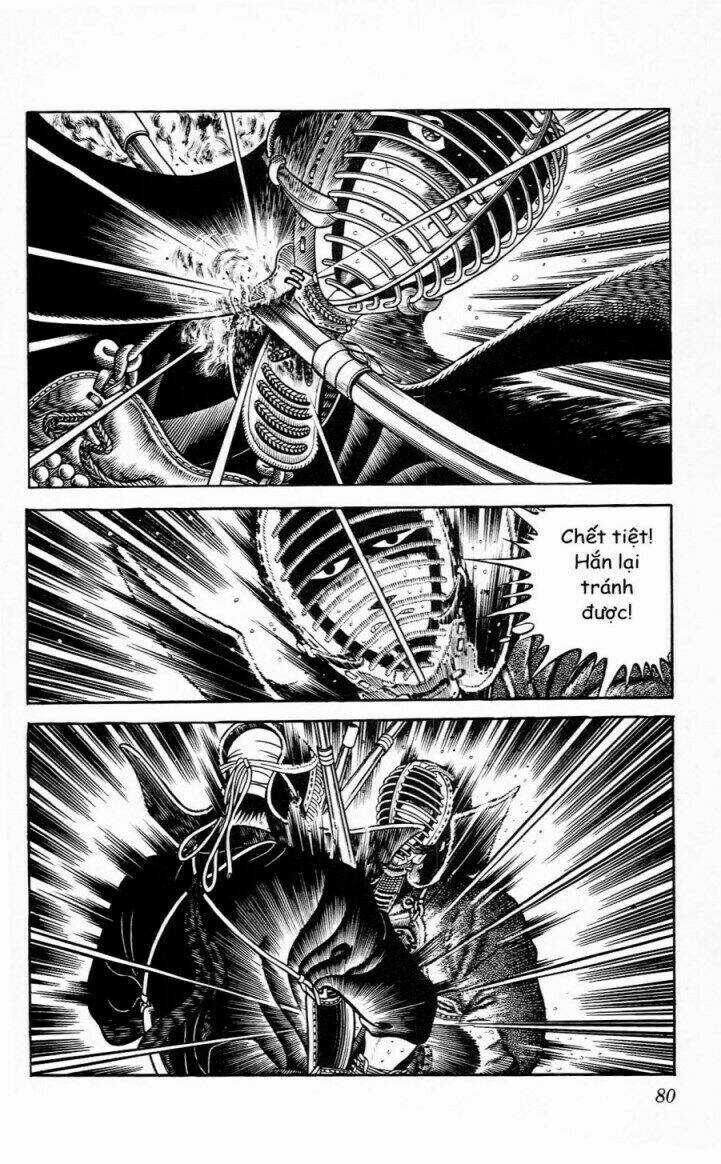 Kiếm Sĩ Musashi - Chapter 207 - Trang 10