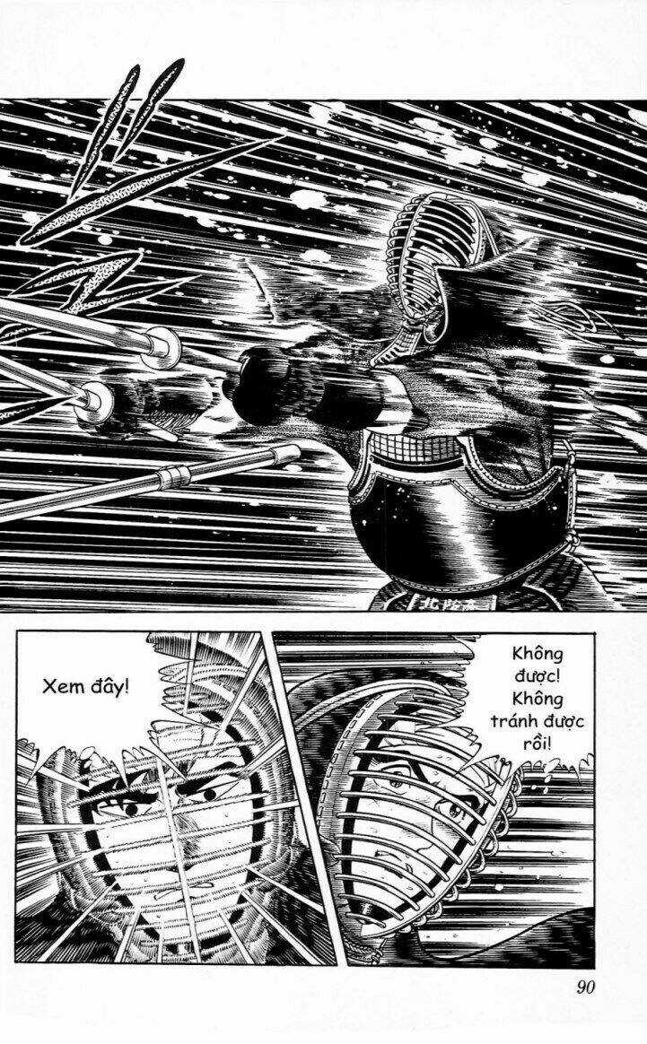 Kiếm Sĩ Musashi - Chapter 208 - Trang 2