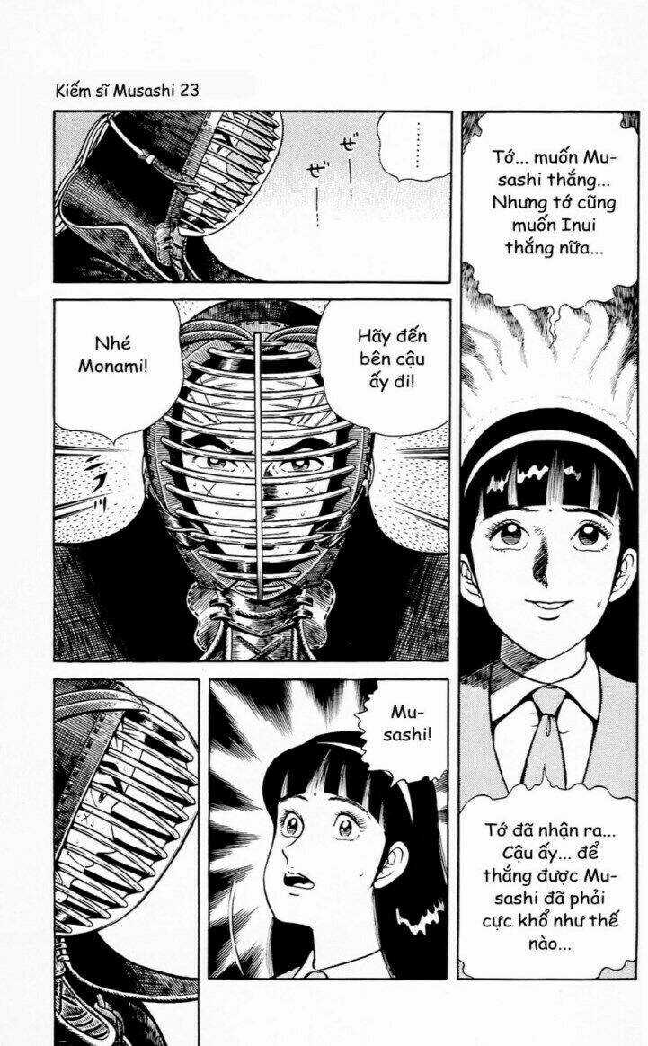 Kiếm Sĩ Musashi - Chapter 208 - Trang 11