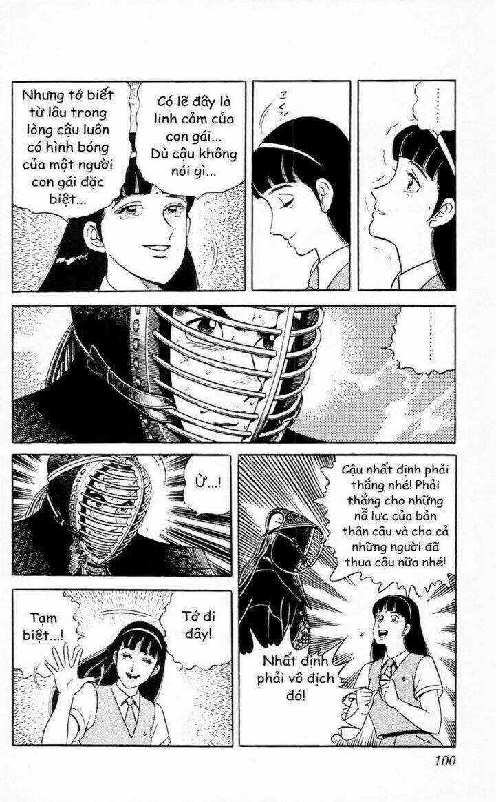 Kiếm Sĩ Musashi - Chapter 208 - Trang 12