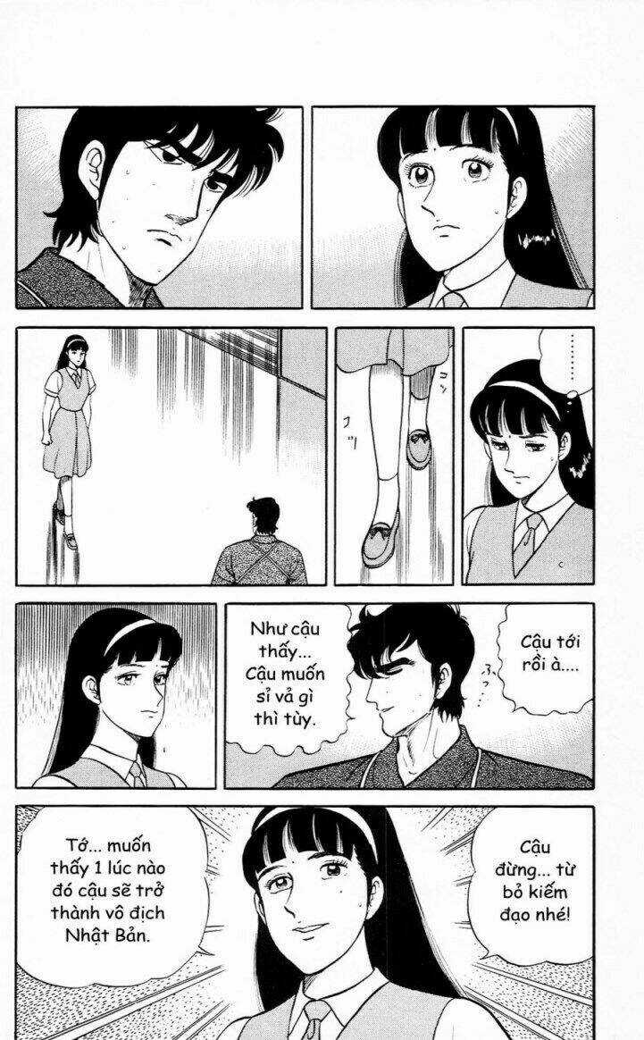 Kiếm Sĩ Musashi - Chapter 208 - Trang 16