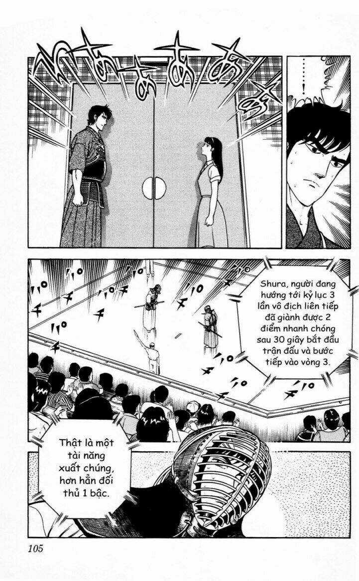 Kiếm Sĩ Musashi - Chapter 208 - Trang 17