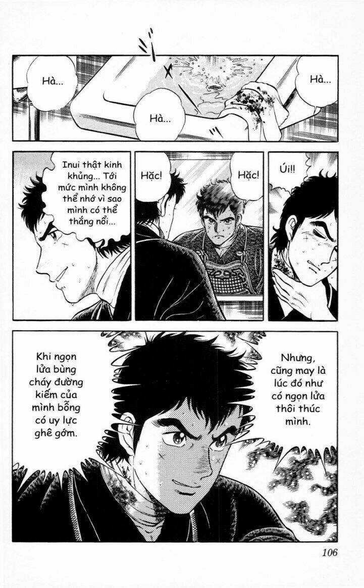 Kiếm Sĩ Musashi - Chapter 208 - Trang 18