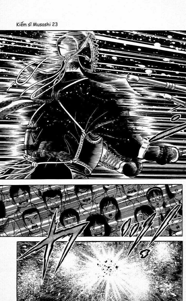 Kiếm Sĩ Musashi - Chapter 208 - Trang 3