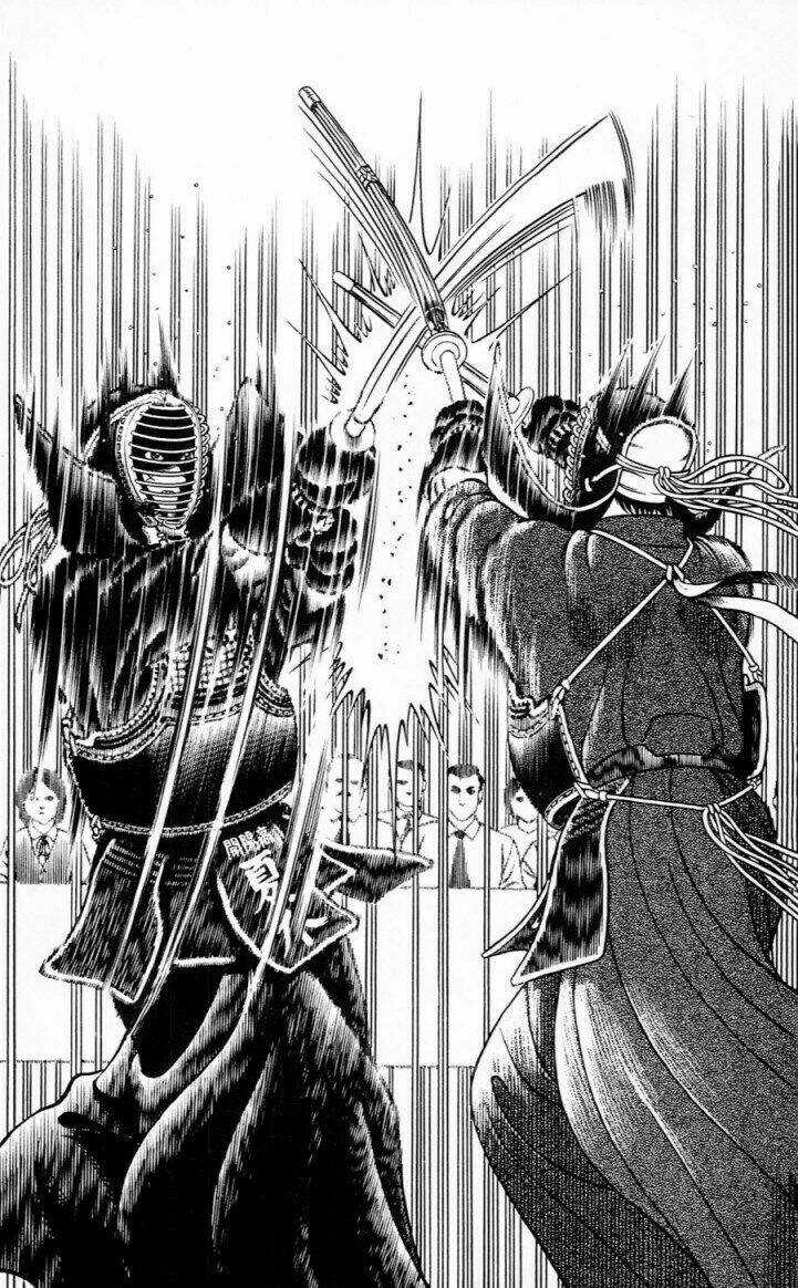 Kiếm Sĩ Musashi - Chapter 208 - Trang 4