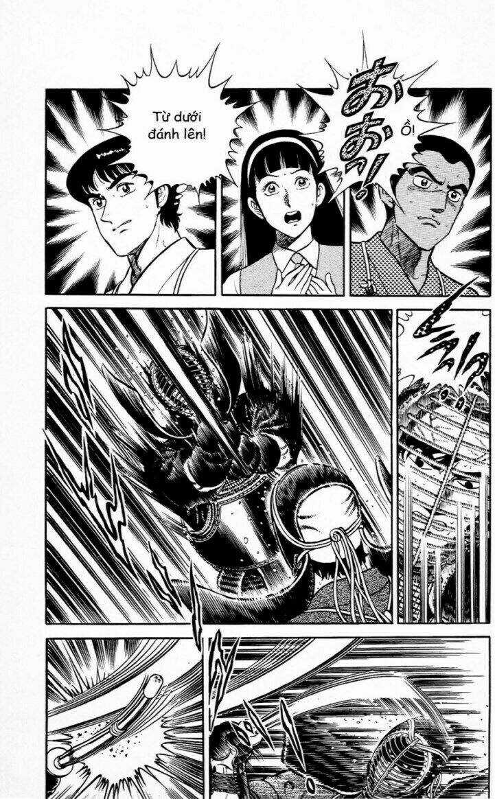 Kiếm Sĩ Musashi - Chapter 208 - Trang 5