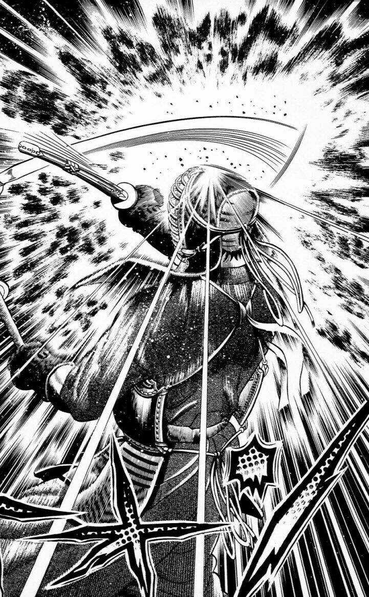 Kiếm Sĩ Musashi - Chapter 208 - Trang 6