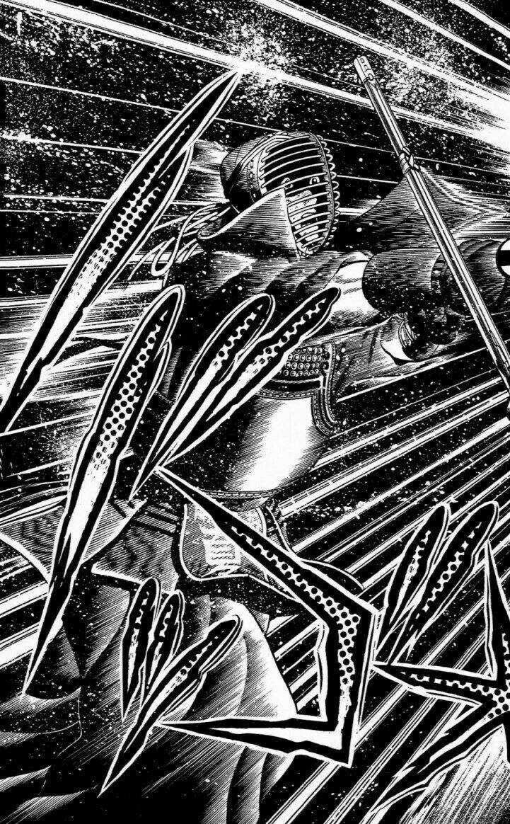 Kiếm Sĩ Musashi - Chapter 208 - Trang 7