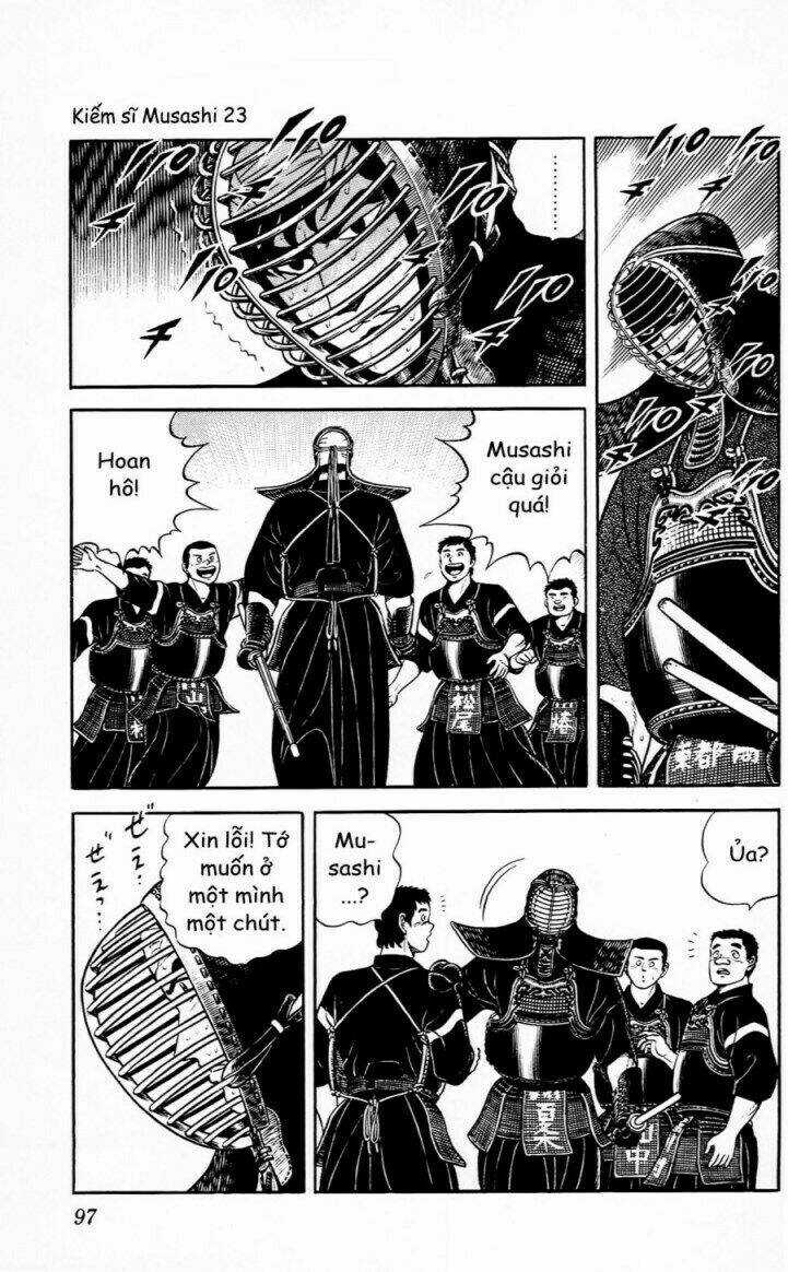 Kiếm Sĩ Musashi - Chapter 208 - Trang 9