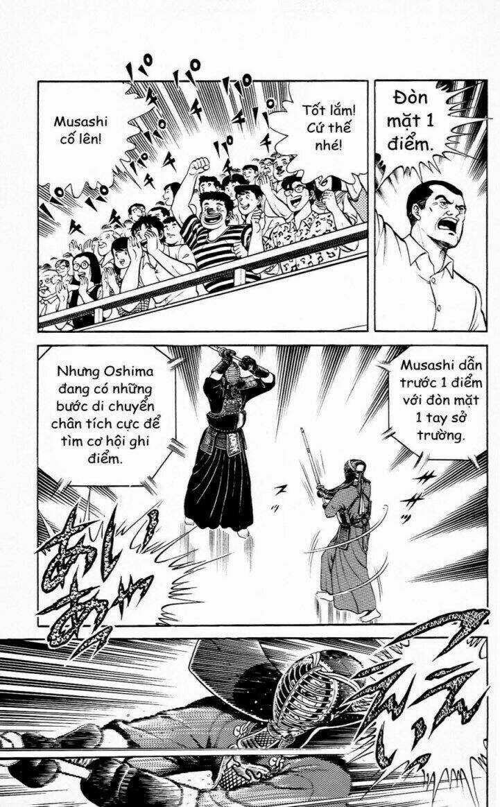 Kiếm Sĩ Musashi - Chapter 209 - Trang 11