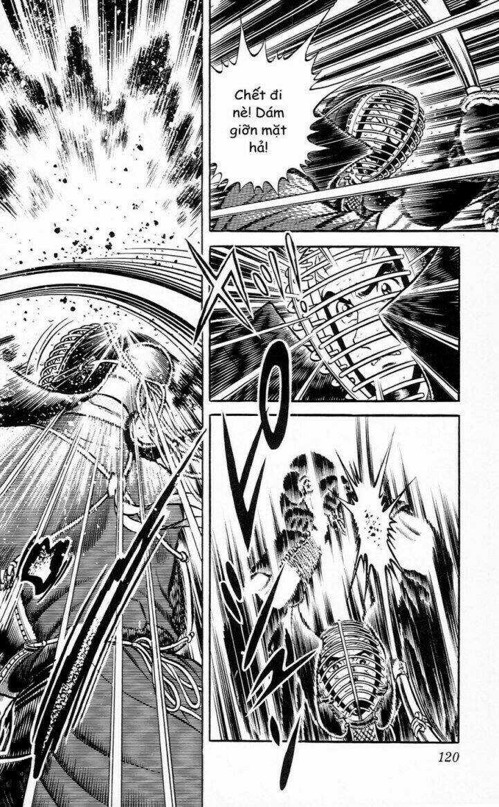 Kiếm Sĩ Musashi - Chapter 209 - Trang 14