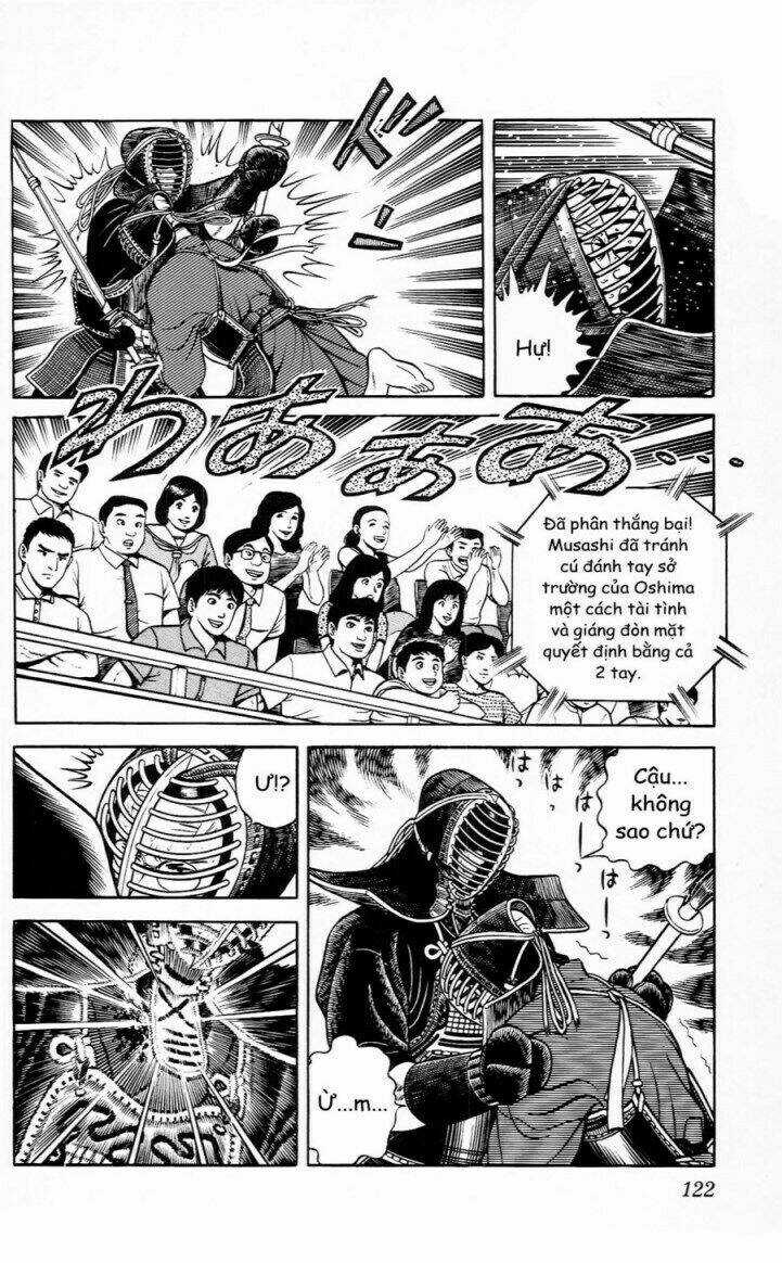 Kiếm Sĩ Musashi - Chapter 209 - Trang 16