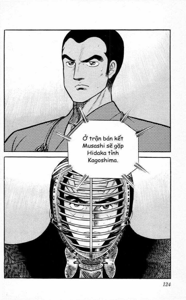 Kiếm Sĩ Musashi - Chapter 209 - Trang 18