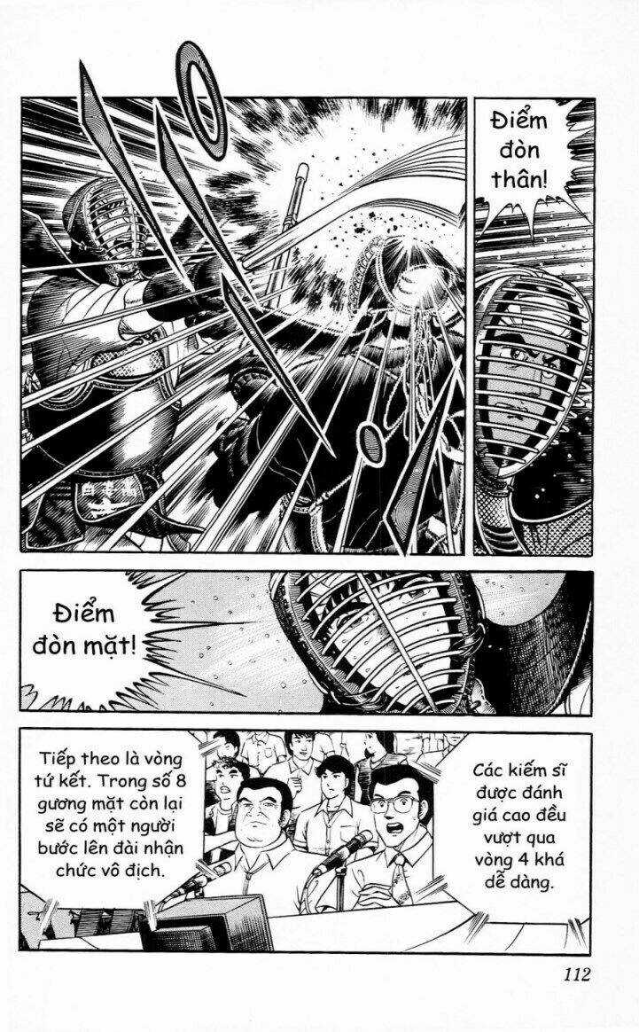 Kiếm Sĩ Musashi - Chapter 209 - Trang 6