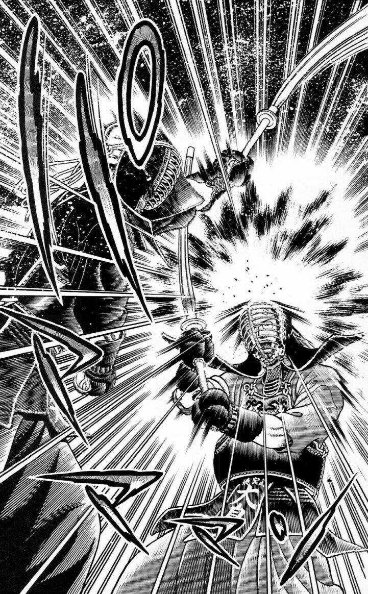 Kiếm Sĩ Musashi - Chapter 209 - Trang 10