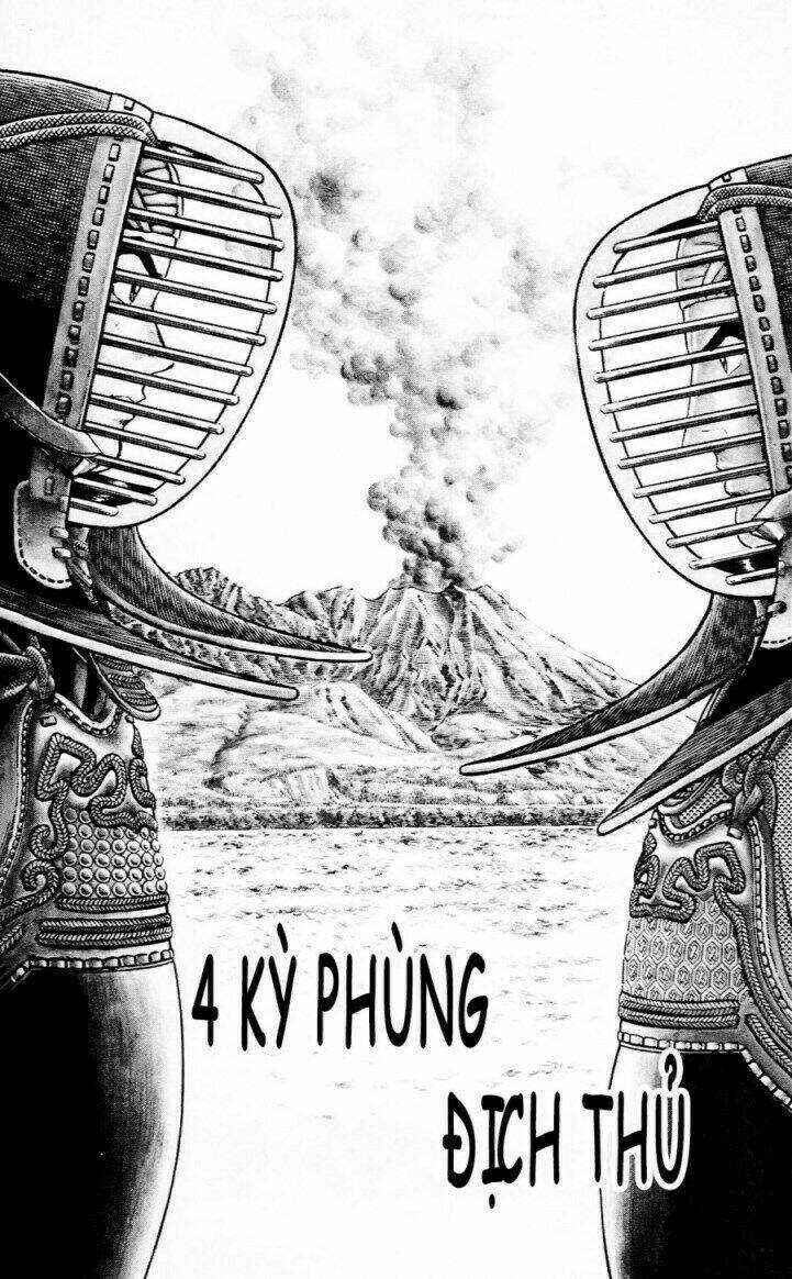 Kiếm Sĩ Musashi - Chapter 210 - Trang 1