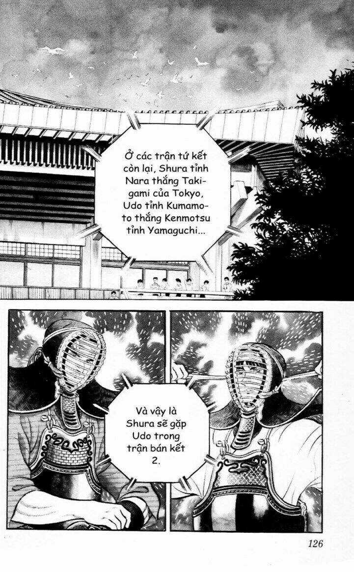 Kiếm Sĩ Musashi - Chapter 210 - Trang 2