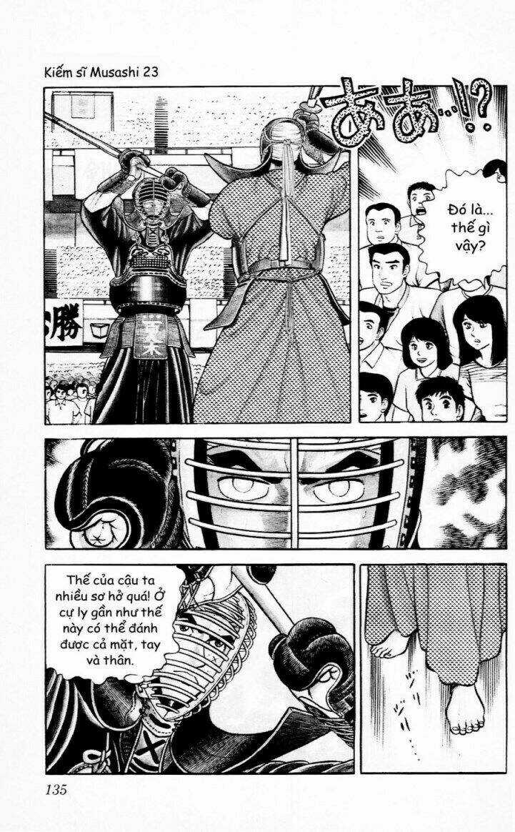 Kiếm Sĩ Musashi - Chapter 210 - Trang 11